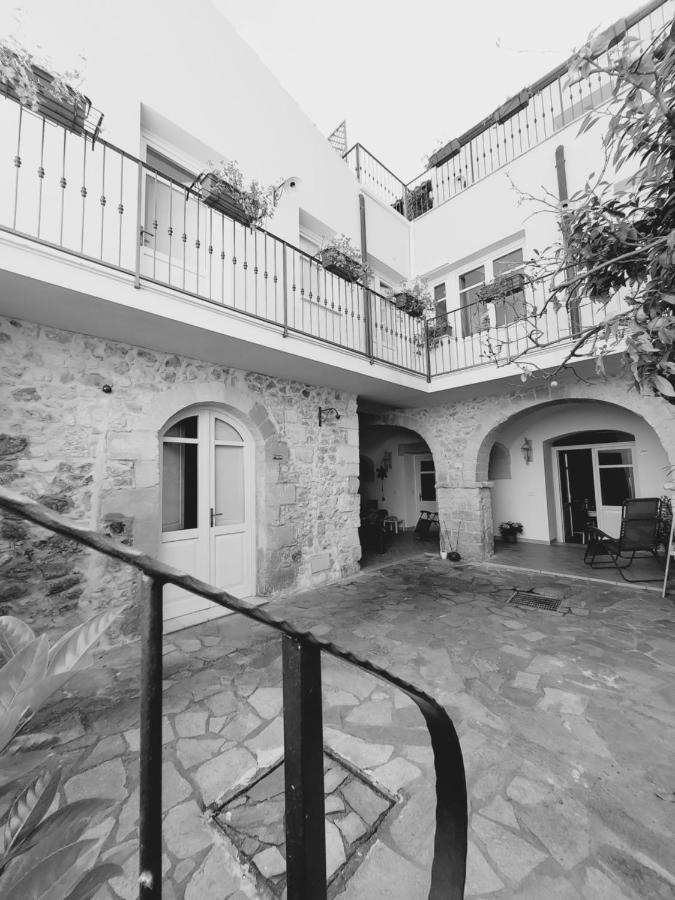 Domo Antiga Guest Rooms Сорсо Екстер'єр фото
